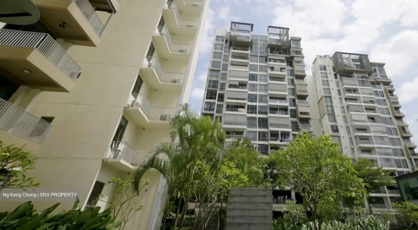 The Skywoods (D23), Condominium #566619411